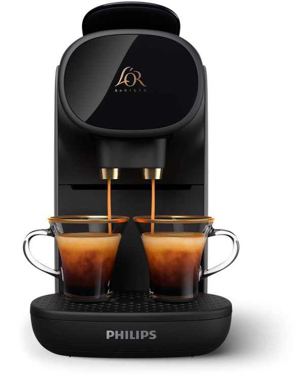 CAFET.CAP.PHILIPS L'OR BARISTA LM9012/20 COMP.NESPRESSO NGO - Image 2
