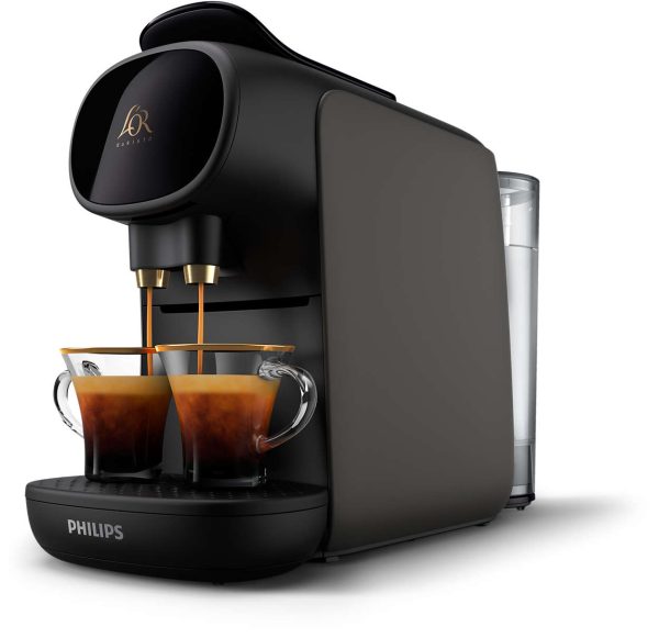 CAFET.CAP.PHILIPS L'OR BARISTA LM9012/20 COMP.NESPRESSO NGO