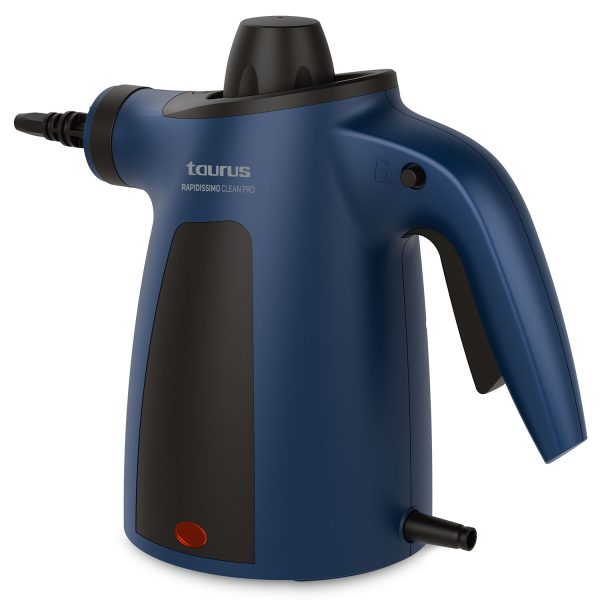 PISTOLA VAPOR TAURUS RAPIDISSIMO CLEAN PRO 0,35L