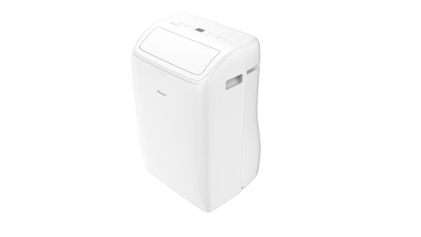 AIRE ACOND.PORT.HISENSE APH12QC 3010FRIG C/BOMBA CALOR - Image 3