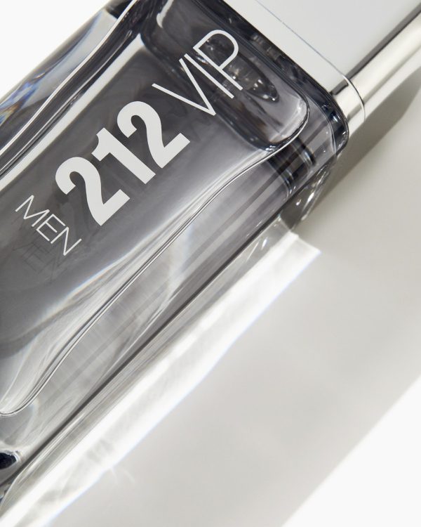 CAROLINA HERRERA | 212 VIP MEN | Eau de Toilette 200ml - Image 2