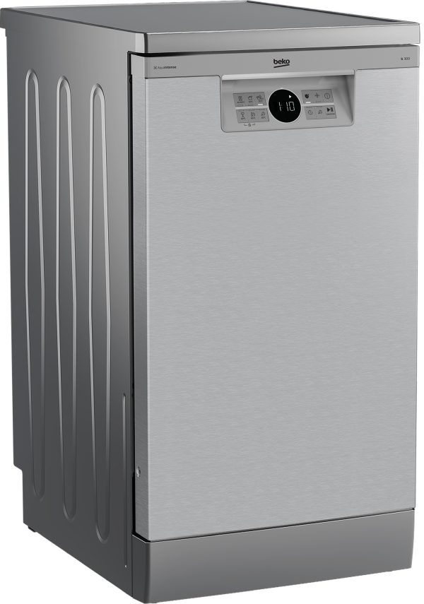 LAVAVAJILLAS BEKO BDFS26020XQ 10CUB.E 45CM INOX AQUAINTENS PROSMART - Image 4