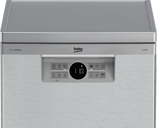 LAVAVAJILLAS BEKO BDFS26020XQ 10CUB.E 45CM INOX AQUAINTENS PROSMART - Image 5