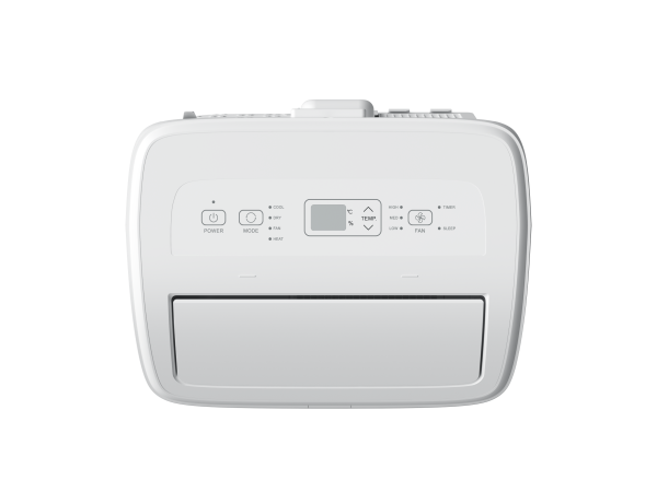 AIRE ACOND. PORTATIL HISENSE APC12QC 3010FRIG.R290 - Image 4
