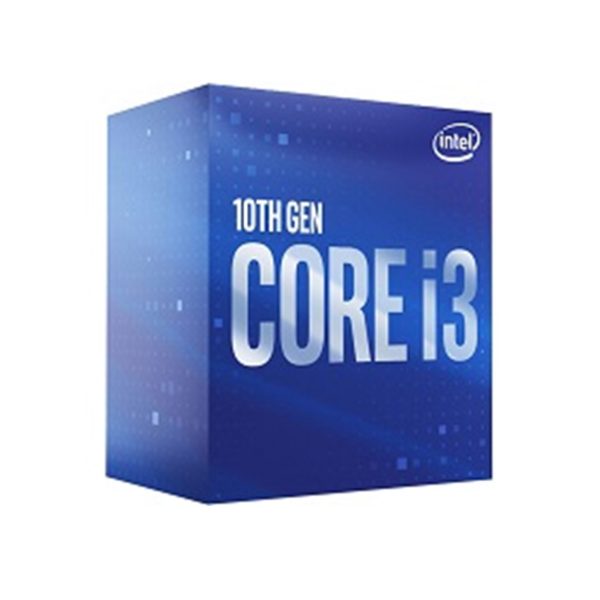 Micro. intel i3 10100f lga 1200 10ª generacion 4 nucleos 4.3ghz 6mb no graphics in box