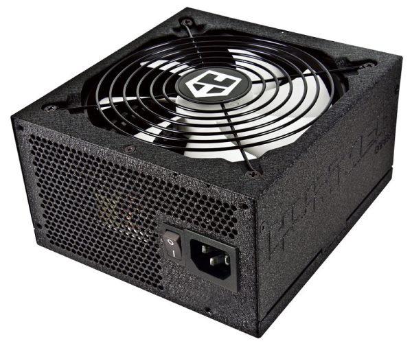 Fuente alimentacion nox hummer 650 atx 650w 80+ bronze negro