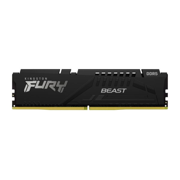 Memoria ram ddr5 16gb kingston - 4800mhz - fury beast