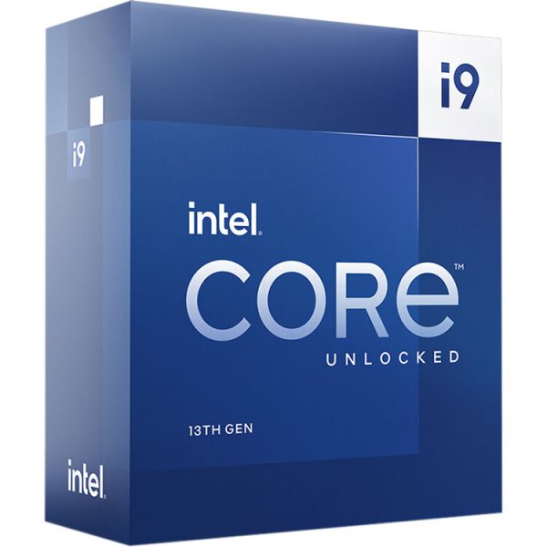 Micro. intel i9 13900k lga 1700 13ª generacion 24 nucleos 5.80ghz 36mb in box