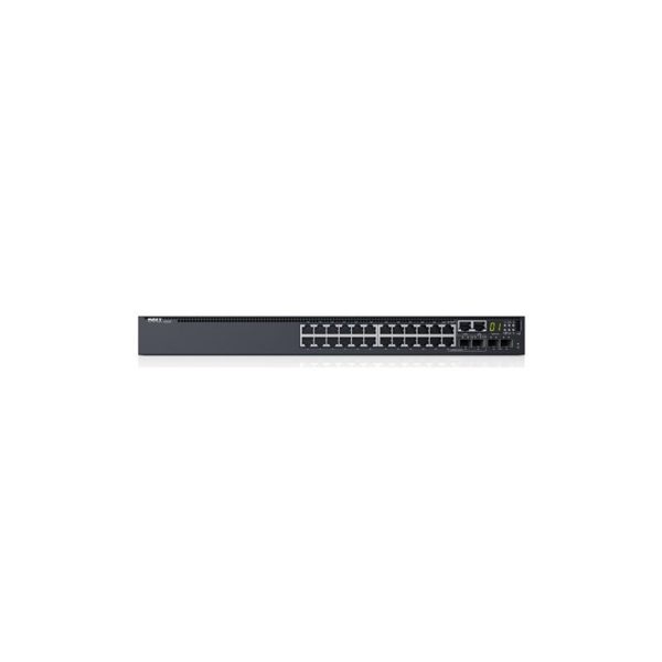 Switch dell s3124 24 puertos gigabit ethernet 4 puertos sfp