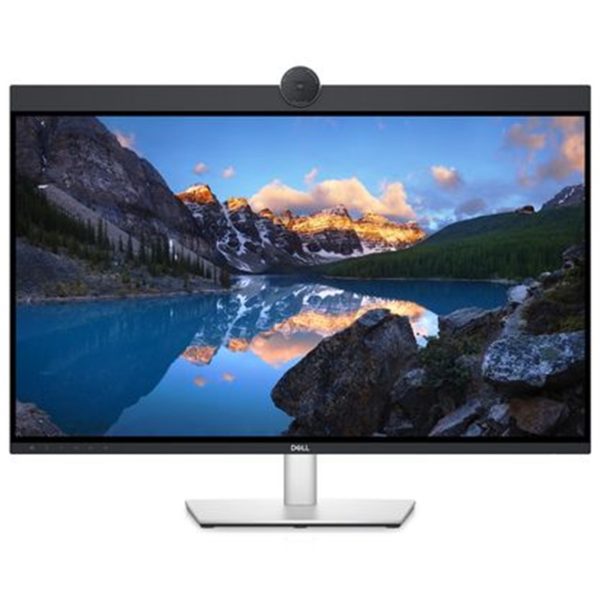 Monitor led 31.5pulgadas dell ultrasharp u3223qz ips -  lcd -  4k uhd -  dp -  hdmi -  60hz -  8ms -  vesa 100 x 100 -  webcam