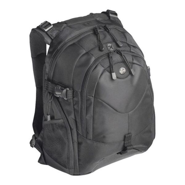 Mochila dell targus para portatil 16pulgadas negro