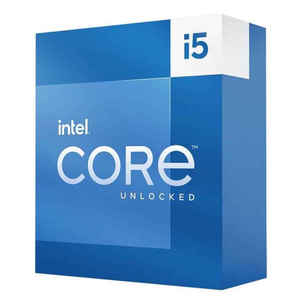 Micro. intel i5 14600kf lga 1700 14ª generacion 14 nucleos 5.3ghz 24mb no graphics in box