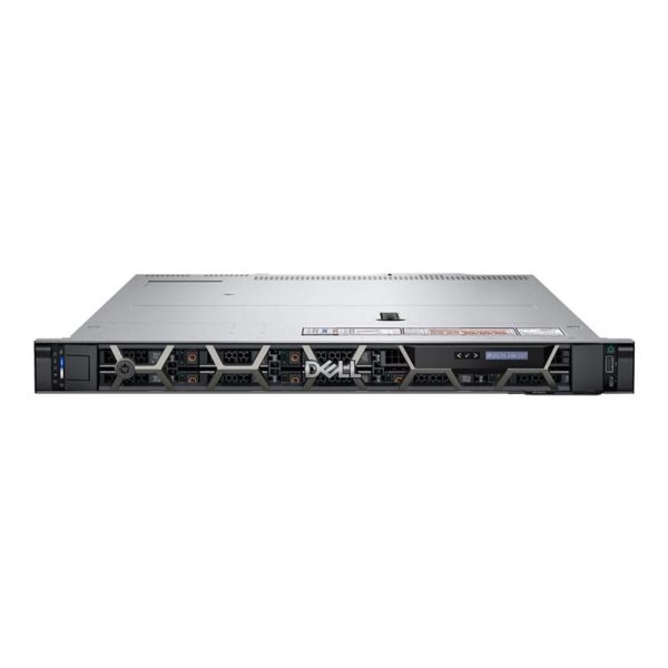 Servidor dell poweredge r450 xeon silver 16gb ssd 480gb