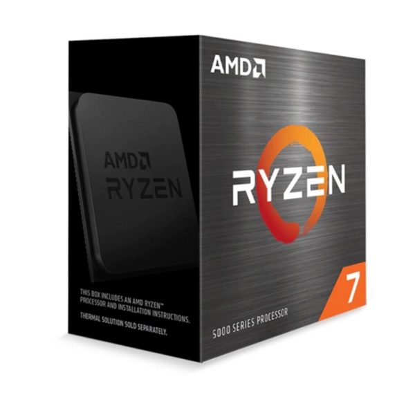 Micro. procesador amd ryzen 7 5700x3d 3ghz am4 box