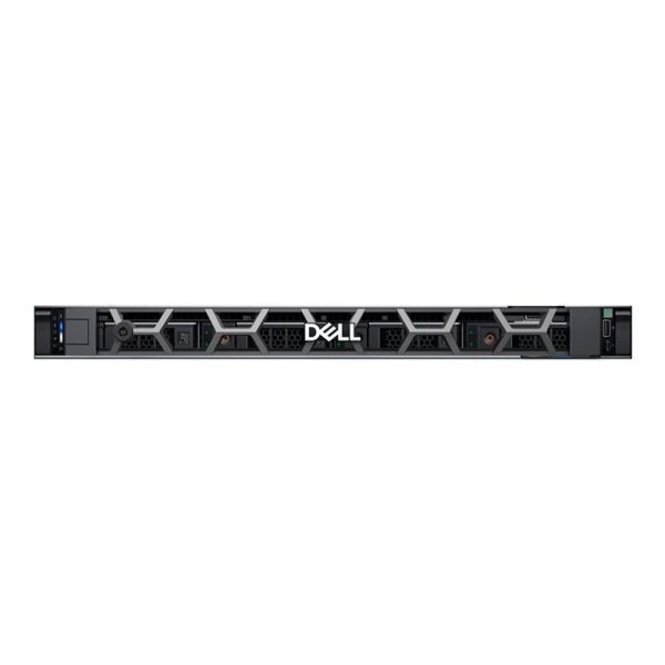 Servidor dell poweredge r660xs xeon silver 4410y 32gb ssd 480gb
