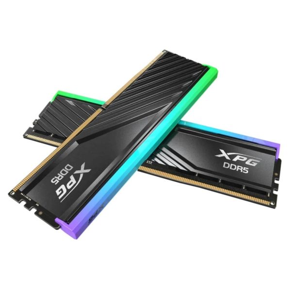 Memoria ram ddr5 32gb 2x16gb adata lancer blade 6000mhz rgb