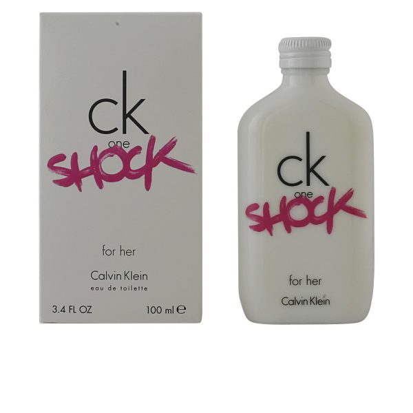 CALVIN KLEIN | CK ONE SHOCK | Eau de Toilette 100ml