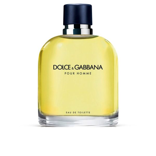 DOLCE & GABBANA | POUR HOMME | Eau de Toilette 125ml