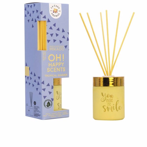 AMBIENTADOR mikado Tropical Summer ""You Make me Smile"" 100 ml