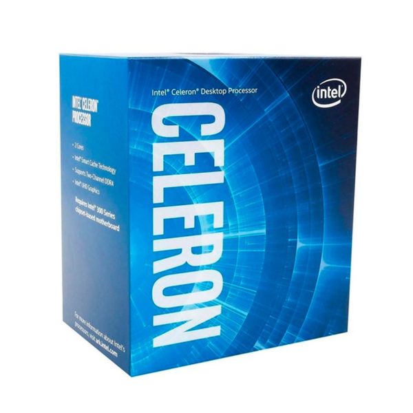 Micro. intel celeron g5905 lga 1200 10ª generacion 2 nucleos 3.5 ghz 4mb in box