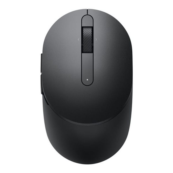 Mouse raton dell ms5120w optico 7 botones 1600ppp wireless inalambrico negro