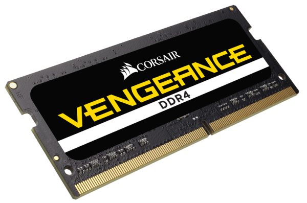 Memoria ddr4 8gb corsair vengeance sodimm 2400mhz