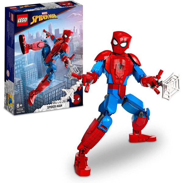 Lego marvel spider - man