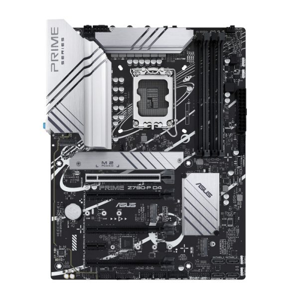 Placa base asus prime z790 - p d4 atx -  4x ddr4 -  2x sata 6gb - s -  3x usb 3.2 -  1x usb tipo c -  4x usb 2.0 90mb1cv0 - m0eay0