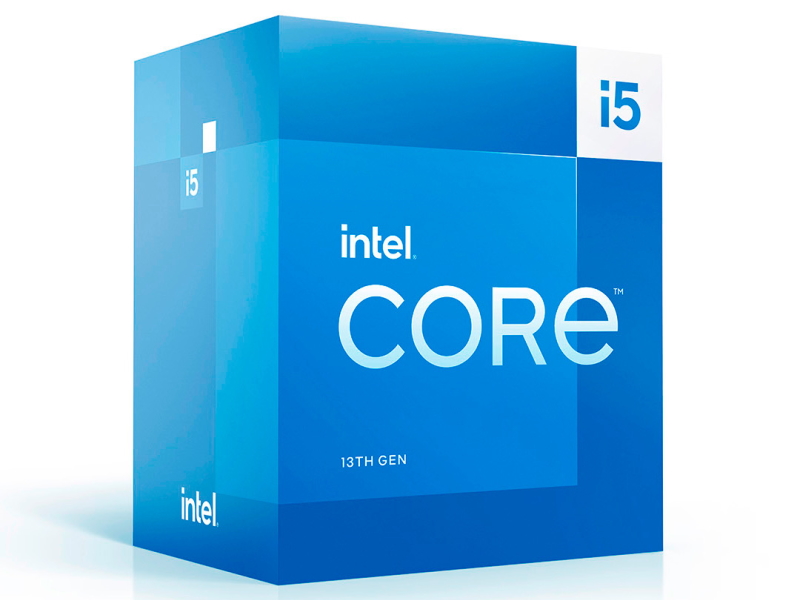 Micro. intel i5 13400 lga 1700 13ª generacion 10 nucleos 2.5ghz 20mb in box
