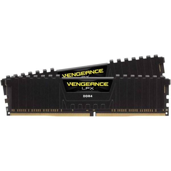 Memoria ram ddr4 64gb kit 2x32 corsair vengeance lpx 3600 mhz cl18