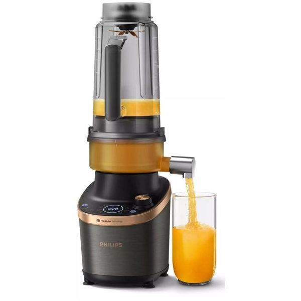 Batidora de vaso philips flip&juice hr3770 - 00