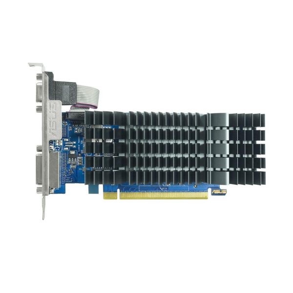 Tarjetsa grafica asus gt710 - sl - 2gd3 - brk - evo 2gb gddr3 hdmi dvi - d d - sub