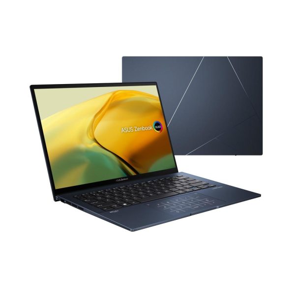 Asus zenbook ux3402va - km698 i5 - 1340p oled 14pulgadas 16gb ssd512gb  freedos