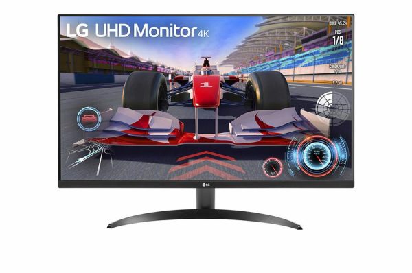 Monitor led  lg 32ur500 31.5pulgadas 3840 x 2160 4ms hdmi displayport altavoces