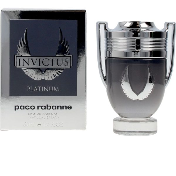 PACO RABANNE | INVICTUS PLATINIUM | Eau de Parfum 50ml