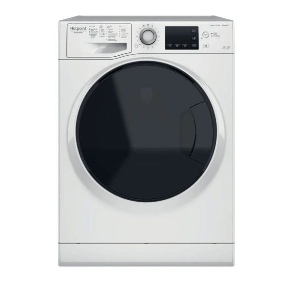 HOTPOINT Máq. Roupa Lavar e Secar 63121