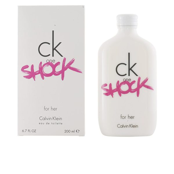 CALVIN KLEIN | CK ONE SHOCK | Eau de Toilette 200ml