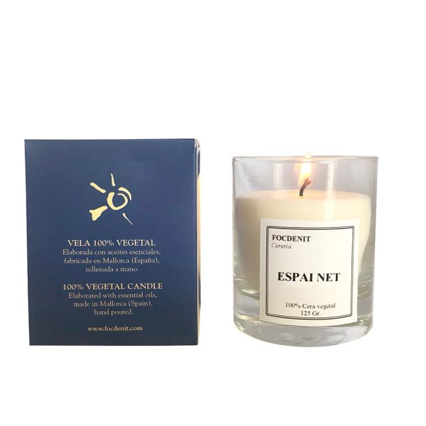 VELA RECTO aroma spai net 1 u