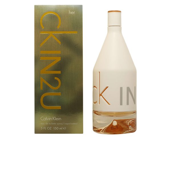 CALVIN KLEIN | CK IN2U HER | Eau de Toilette 150ml