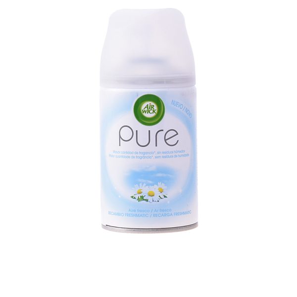 FRESHMATIC ambientador recambio #pure aire fresco 250 ml