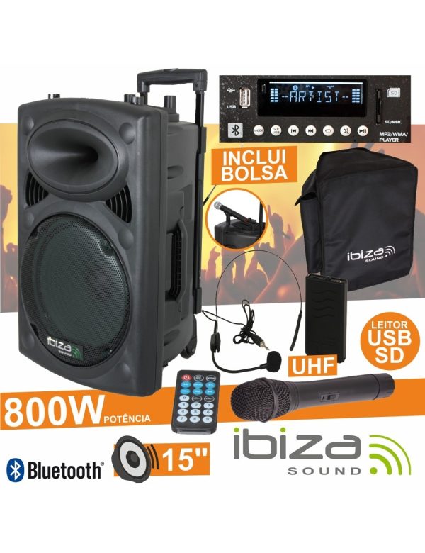 IBIZA Colunas 64466