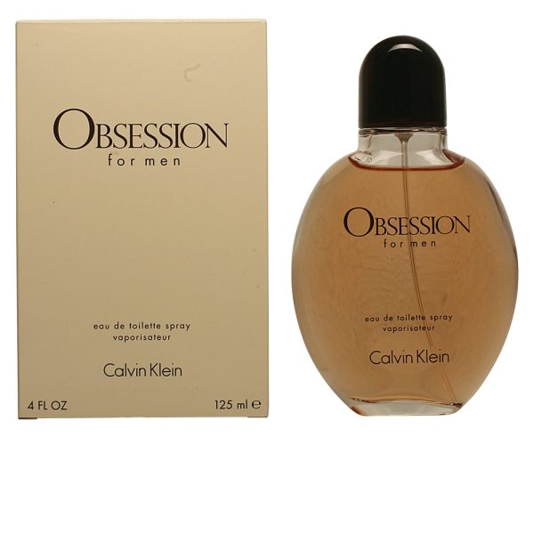 CALVIN KLEIN | OBSESSION | Eau de Toilette 125ml