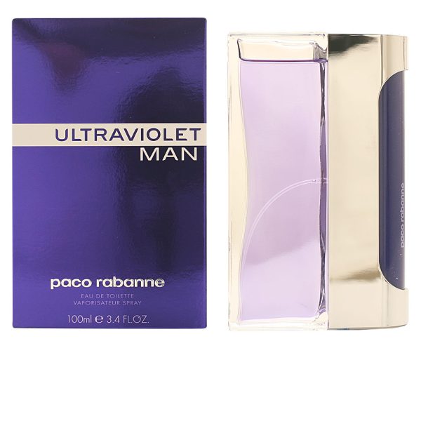 PACO RABANNE | ULTRAVIOLET MAN | Eau de Toilette 100ml
