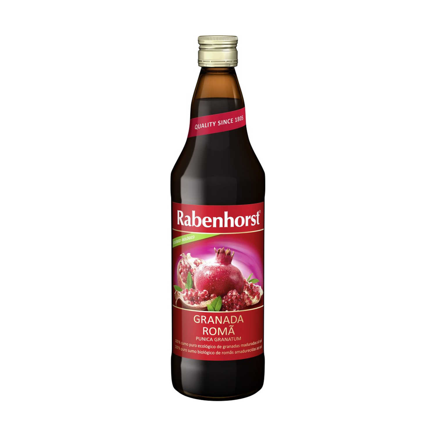 RABENHORST | Sumo Eco Romã 750ml