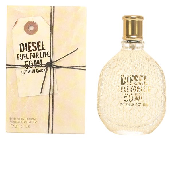 DIESEL | FUEL FOR LIFE | Eau de Parfum 50ml