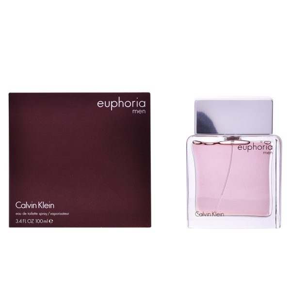 CALVIN KLEIN | EUPHORIA | Eau de Toilette 100ml