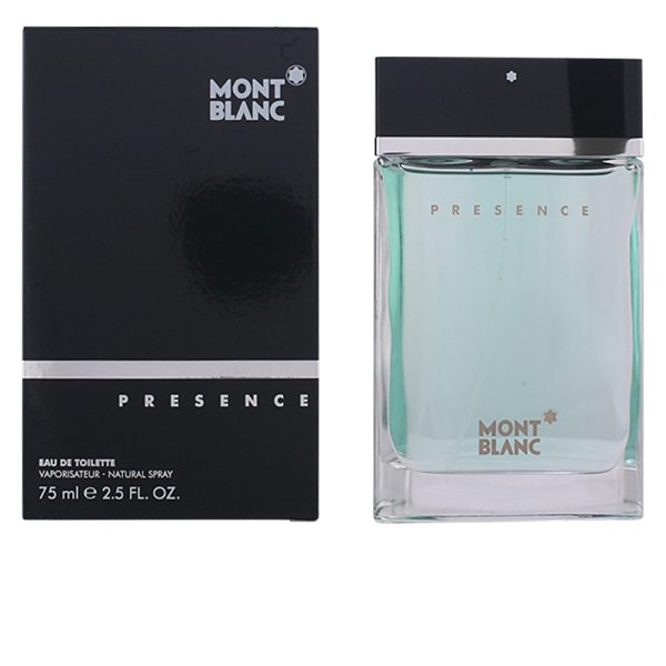 MONTBLANC | PRESENCE | Eau de Toilette 75ml