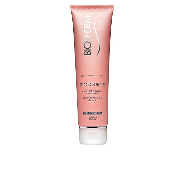 BIOSOURCE softening cleansing foam 150 ml