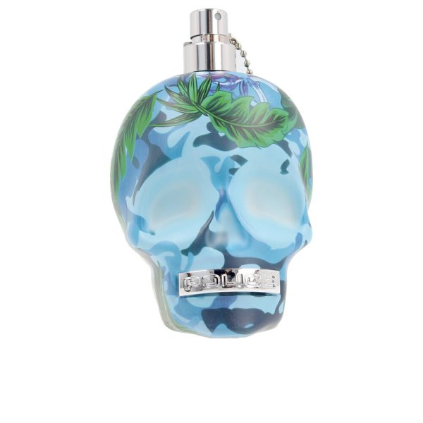 POLICE | TO BE EXOTIC JUNGLE MAN | Eau de toilette 125ml