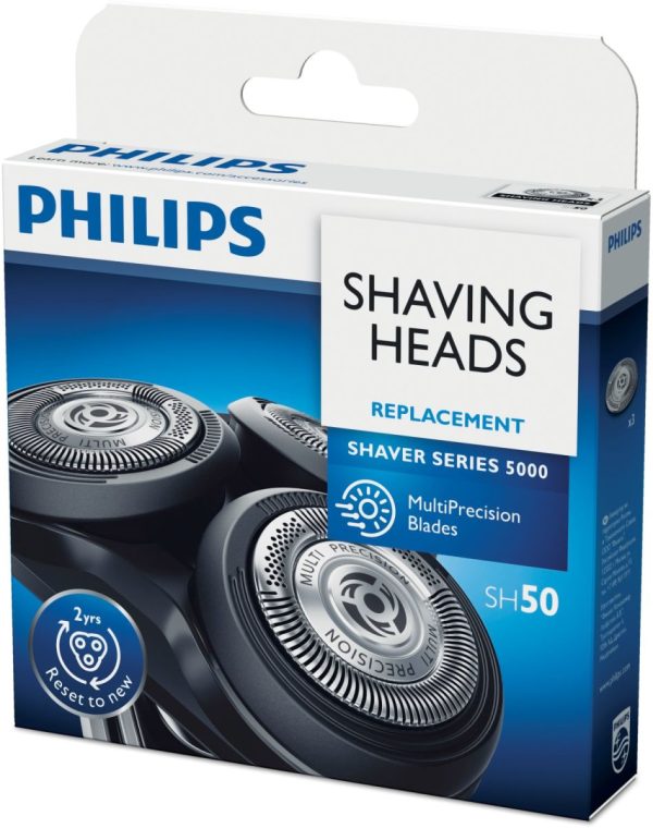 RECAMBIO AFEITADORAS PHILIPS SERIE 5000 - PACK DE 3UDS - Image 3